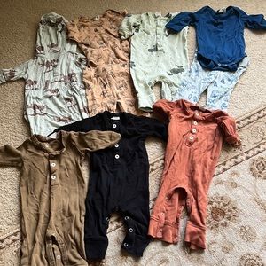 Kate Quinn Organics Bundle 3-6 months